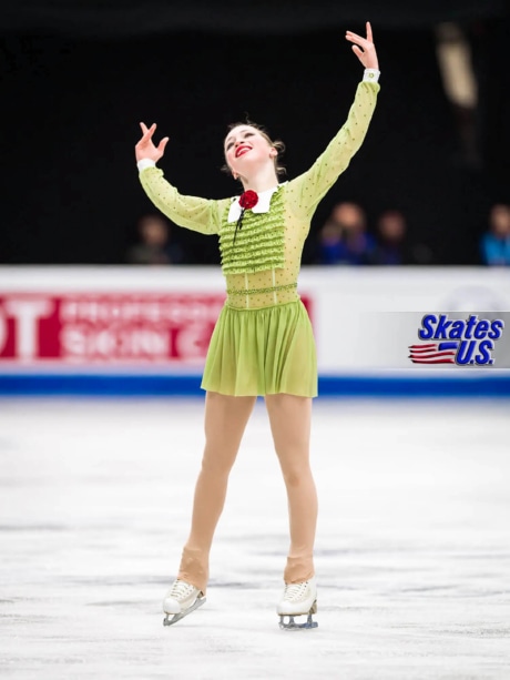 Ice Gallery Skates U.S.